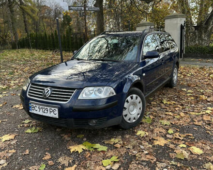 Синій Фольксваген Пассат, об'ємом двигуна 1.9 л та пробігом 305 тис. км за 3600 $, фото 6 на Automoto.ua