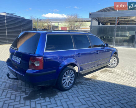 Синій Фольксваген Пассат, об'ємом двигуна 1.6 л та пробігом 228 тис. км за 4900 $, фото 5 на Automoto.ua