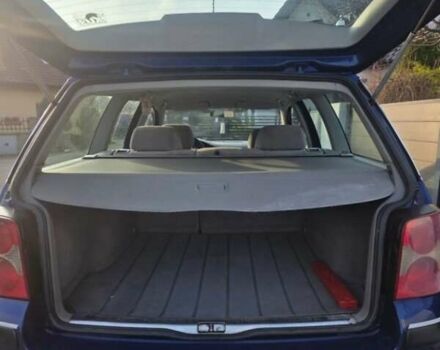 Синий Фольксваген Пассат, объемом двигателя 1.9 л и пробегом 310 тыс. км за 1600 $, фото 5 на Automoto.ua