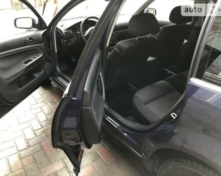 Синий Фольксваген Пассат, объемом двигателя 1.9 л и пробегом 320 тыс. км за 4500 $, фото 7 на Automoto.ua