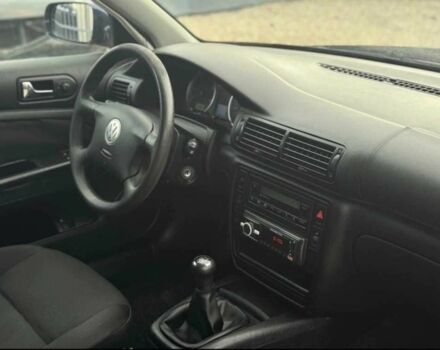 Синий Фольксваген Пассат, объемом двигателя 1.9 л и пробегом 257 тыс. км за 1300 $, фото 11 на Automoto.ua