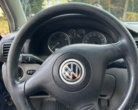 Синий Фольксваген Пассат, объемом двигателя 1.9 л и пробегом 305 тыс. км за 3599 $, фото 25 на Automoto.ua