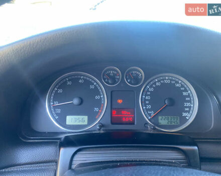 Синий Фольксваген Пассат, объемом двигателя 1.6 л и пробегом 228 тыс. км за 4750 $, фото 15 на Automoto.ua