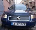 Синий Фольксваген Пассат, объемом двигателя 1.6 л и пробегом 320 тыс. км за 4500 $, фото 1 на Automoto.ua