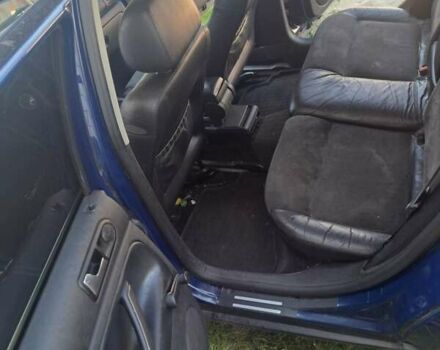 Синий Фольксваген Пассат, объемом двигателя 2 л и пробегом 290 тыс. км за 2900 $, фото 2 на Automoto.ua