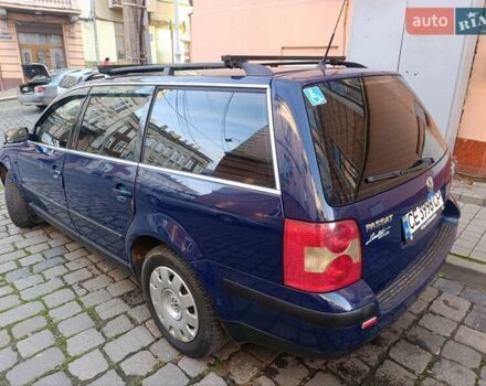 Синий Фольксваген Пассат, объемом двигателя 1.6 л и пробегом 320 тыс. км за 4500 $, фото 42 на Automoto.ua