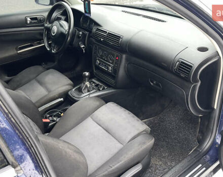 Синій Фольксваген Пассат, об'ємом двигуна 1.98 л та пробігом 230 тис. км за 3000 $, фото 9 на Automoto.ua