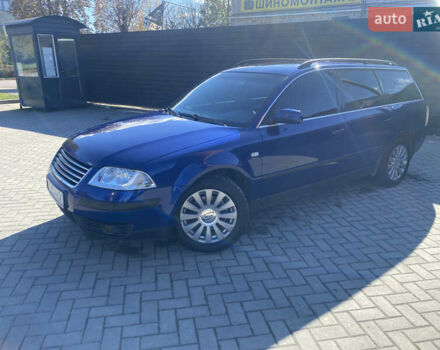 Синій Фольксваген Пассат, об'ємом двигуна 1.6 л та пробігом 228 тис. км за 4900 $, фото 1 на Automoto.ua