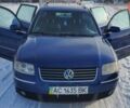 Синій Фольксваген Пассат, об'ємом двигуна 2.5 л та пробігом 303 тис. км за 4750 $, фото 5 на Automoto.ua