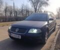 Синий Фольксваген Пассат, объемом двигателя 2 л и пробегом 235 тыс. км за 4000 $, фото 1 на Automoto.ua