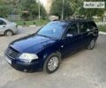 Синий Фольксваген Пассат, объемом двигателя 1.78 л и пробегом 277 тыс. км за 4500 $, фото 3 на Automoto.ua