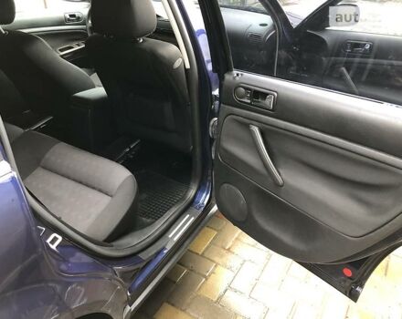 Синий Фольксваген Пассат, объемом двигателя 1.9 л и пробегом 320 тыс. км за 4500 $, фото 9 на Automoto.ua