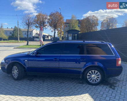 Синій Фольксваген Пассат, об'ємом двигуна 1.6 л та пробігом 228 тис. км за 4900 $, фото 8 на Automoto.ua