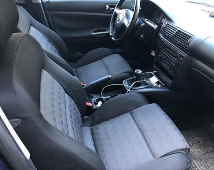 Синий Фольксваген Пассат, объемом двигателя 1.9 л и пробегом 320 тыс. км за 4500 $, фото 3 на Automoto.ua