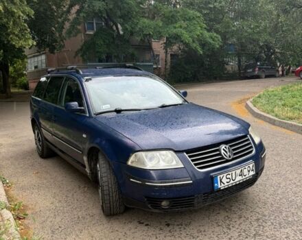 Синій Фольксваген Пассат, об'ємом двигуна 2 л та пробігом 1000 тис. км за 2650 $, фото 6 на Automoto.ua