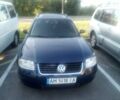 Синий Фольксваген Пассат, объемом двигателя 1.78 л и пробегом 260 тыс. км за 4100 $, фото 1 на Automoto.ua