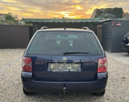 Синий Фольксваген Пассат, объемом двигателя 1.9 л и пробегом 257 тыс. км за 1300 $, фото 5 на Automoto.ua