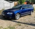 Синий Фольксваген Пассат, объемом двигателя 1.78 л и пробегом 290 тыс. км за 4500 $, фото 1 на Automoto.ua