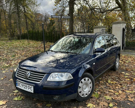 Синій Фольксваген Пассат, об'ємом двигуна 1.9 л та пробігом 305 тис. км за 3600 $, фото 3 на Automoto.ua