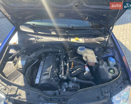 Синій Фольксваген Пассат, об'ємом двигуна 1.6 л та пробігом 228 тис. км за 4900 $, фото 31 на Automoto.ua