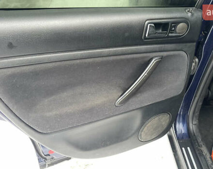 Синій Фольксваген Пассат, об'ємом двигуна 1.98 л та пробігом 230 тис. км за 3000 $, фото 11 на Automoto.ua