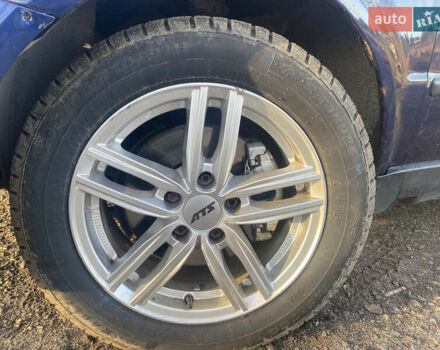 Синий Фольксваген Пассат, объемом двигателя 1.9 л и пробегом 470 тыс. км за 4200 $, фото 19 на Automoto.ua