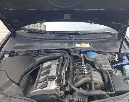 Синій Фольксваген Пассат, об'ємом двигуна 1.98 л та пробігом 265 тис. км за 4100 $, фото 11 на Automoto.ua