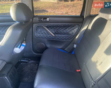 Синий Фольксваген Пассат, объемом двигателя 1.9 л и пробегом 470 тыс. км за 4200 $, фото 30 на Automoto.ua