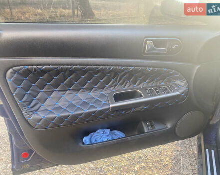 Синий Фольксваген Пассат, объемом двигателя 1.9 л и пробегом 470 тыс. км за 4200 $, фото 26 на Automoto.ua