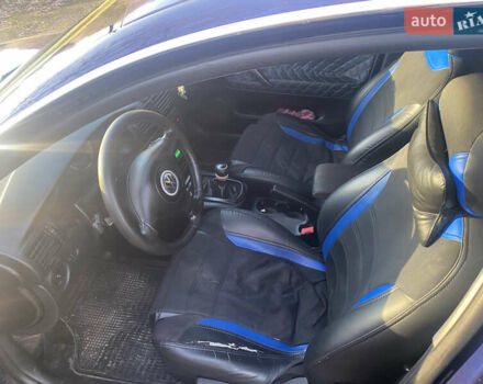 Синий Фольксваген Пассат, объемом двигателя 1.9 л и пробегом 470 тыс. км за 4200 $, фото 27 на Automoto.ua