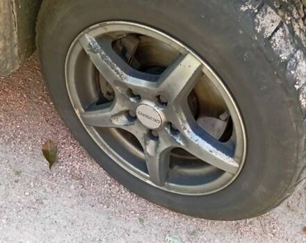 Синий Фольксваген Пассат, объемом двигателя 1.98 л и пробегом 362 тыс. км за 3800 $, фото 5 на Automoto.ua