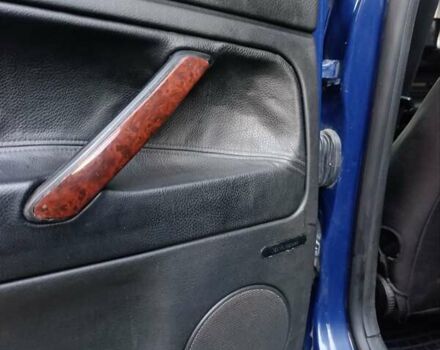 Синий Фольксваген Пассат, объемом двигателя 1.6 л и пробегом 320 тыс. км за 4500 $, фото 30 на Automoto.ua