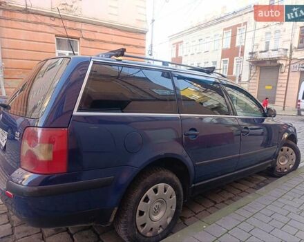 Синий Фольксваген Пассат, объемом двигателя 1.6 л и пробегом 320 тыс. км за 4500 $, фото 41 на Automoto.ua