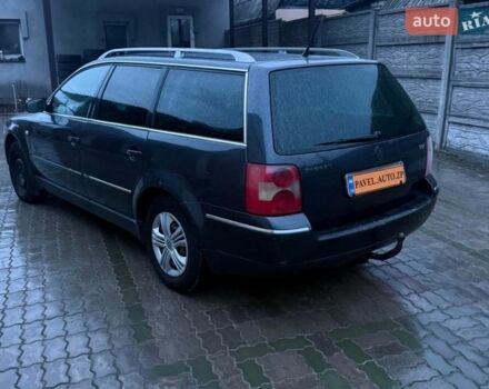 Синій Фольксваген Пассат, об'ємом двигуна 1.9 л та пробігом 316 тис. км за 2999 $, фото 4 на Automoto.ua