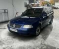Синий Фольксваген Пассат, объемом двигателя 1.9 л и пробегом 400 тыс. км за 3400 $, фото 1 на Automoto.ua