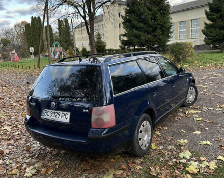 Синій Фольксваген Пассат, об'ємом двигуна 1.9 л та пробігом 305 тис. км за 3600 $, фото 13 на Automoto.ua