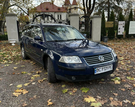 Синій Фольксваген Пассат, об'ємом двигуна 1.9 л та пробігом 305 тис. км за 3600 $, фото 4 на Automoto.ua