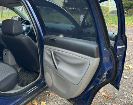 Синій Фольксваген Пассат, об'ємом двигуна 1.9 л та пробігом 305 тис. км за 3600 $, фото 20 на Automoto.ua