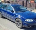 Синий Фольксваген Пассат, объемом двигателя 1.9 л и пробегом 556 тыс. км за 3900 $, фото 1 на Automoto.ua