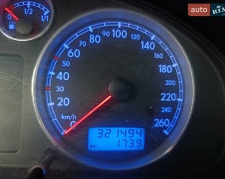 Синий Фольксваген Пассат, объемом двигателя 1.6 л и пробегом 320 тыс. км за 4500 $, фото 14 на Automoto.ua