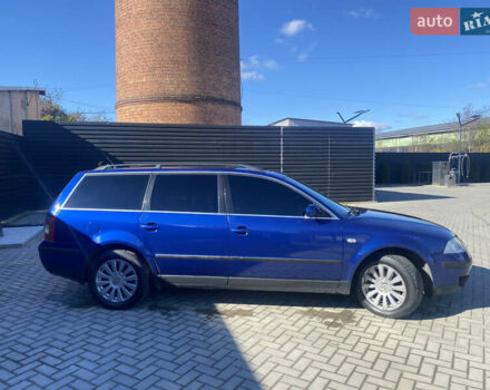 Синій Фольксваген Пассат, об'ємом двигуна 1.6 л та пробігом 228 тис. км за 4900 $, фото 4 на Automoto.ua