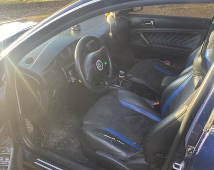 Синий Фольксваген Пассат, объемом двигателя 1.9 л и пробегом 470 тыс. км за 4200 $, фото 25 на Automoto.ua