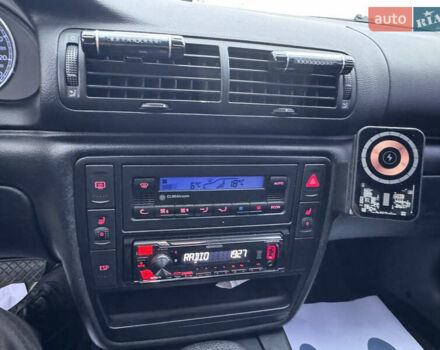 Синий Фольксваген Пассат, объемом двигателя 1.98 л и пробегом 209 тыс. км за 6200 $, фото 21 на Automoto.ua