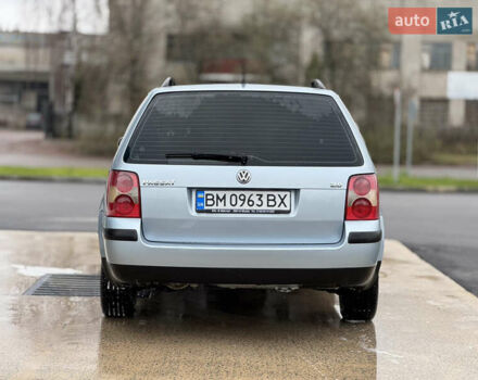 Синій Фольксваген Пассат, об'ємом двигуна 1.98 л та пробігом 197 тис. км за 4100 $, фото 5 на Automoto.ua