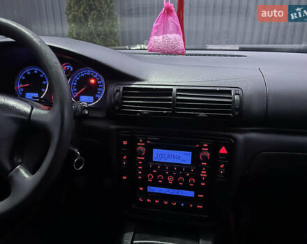 Синій Фольксваген Пассат, об'ємом двигуна 1.78 л та пробігом 273 тис. км за 2399 $, фото 4 на Automoto.ua