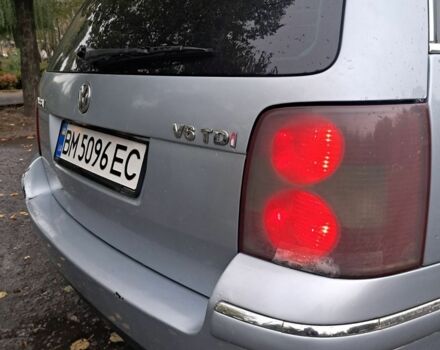 Синій Фольксваген Пассат, об'ємом двигуна 2.5 л та пробігом 232 тис. км за 4000 $, фото 5 на Automoto.ua