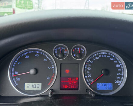 Синий Фольксваген Пассат, объемом двигателя 1.98 л и пробегом 209 тыс. км за 5500 $, фото 24 на Automoto.ua