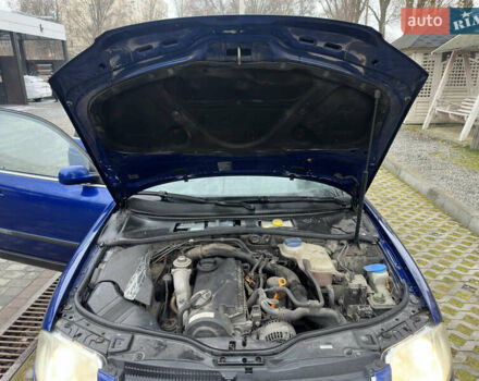 Синий Фольксваген Пассат, объемом двигателя 1.9 л и пробегом 313 тыс. км за 3999 $, фото 15 на Automoto.ua