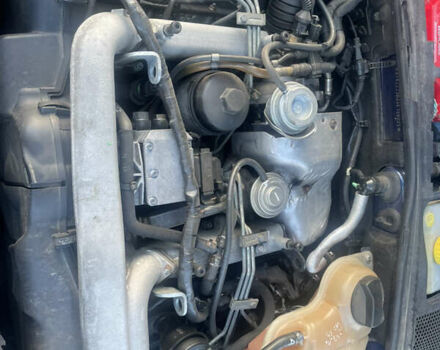 Синий Фольксваген Пассат, объемом двигателя 2.5 л и пробегом 391 тыс. км за 4200 $, фото 6 на Automoto.ua