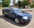 Синий Фольксваген Пассат, объемом двигателя 1.98 л и пробегом 240 тыс. км за 4700 $, фото 4 на Automoto.ua